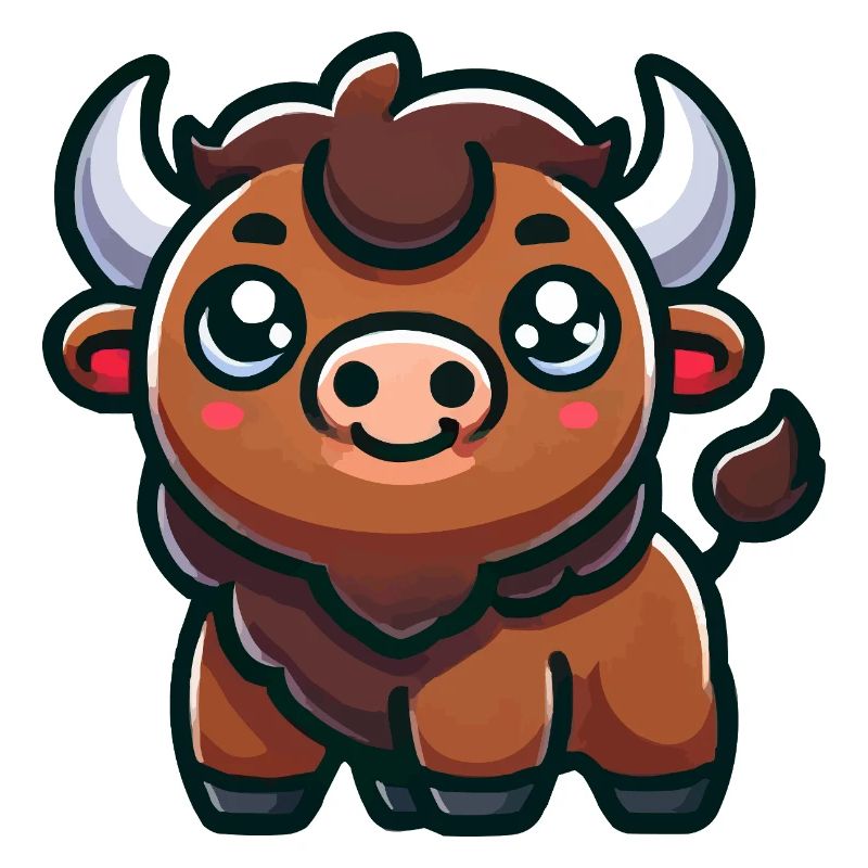 Bison Comic