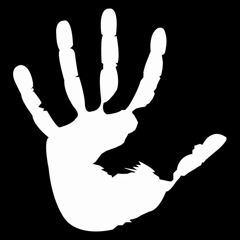 hand
