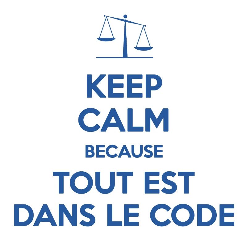 Tout est dans le code