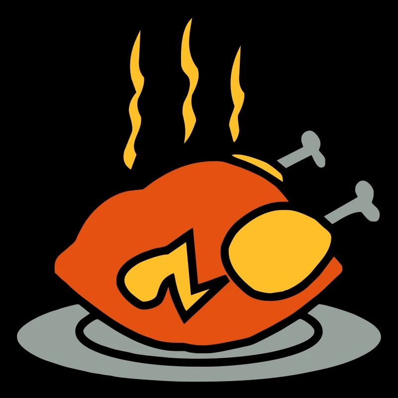 tasty roasted chicken