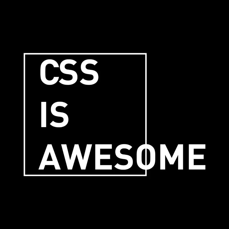 CSS is Awesome