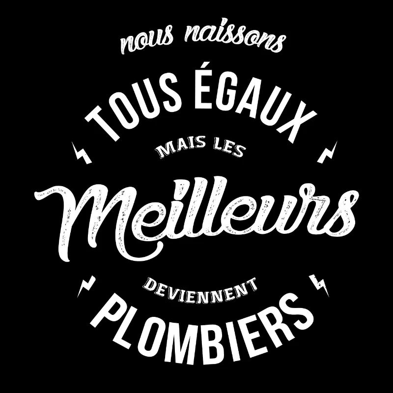 Les meilleures deviennent plombiers