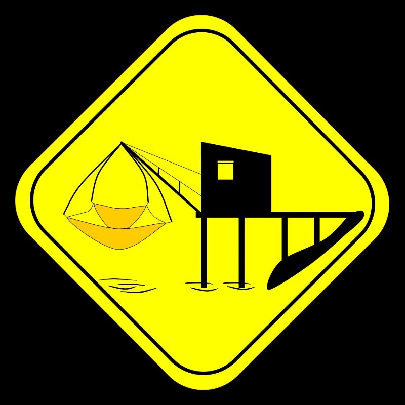 cabane de pecheur