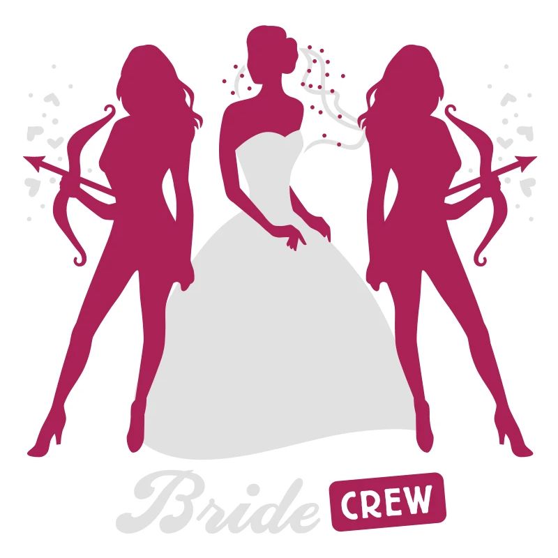 Bride - crew - hen night - Sicurezza