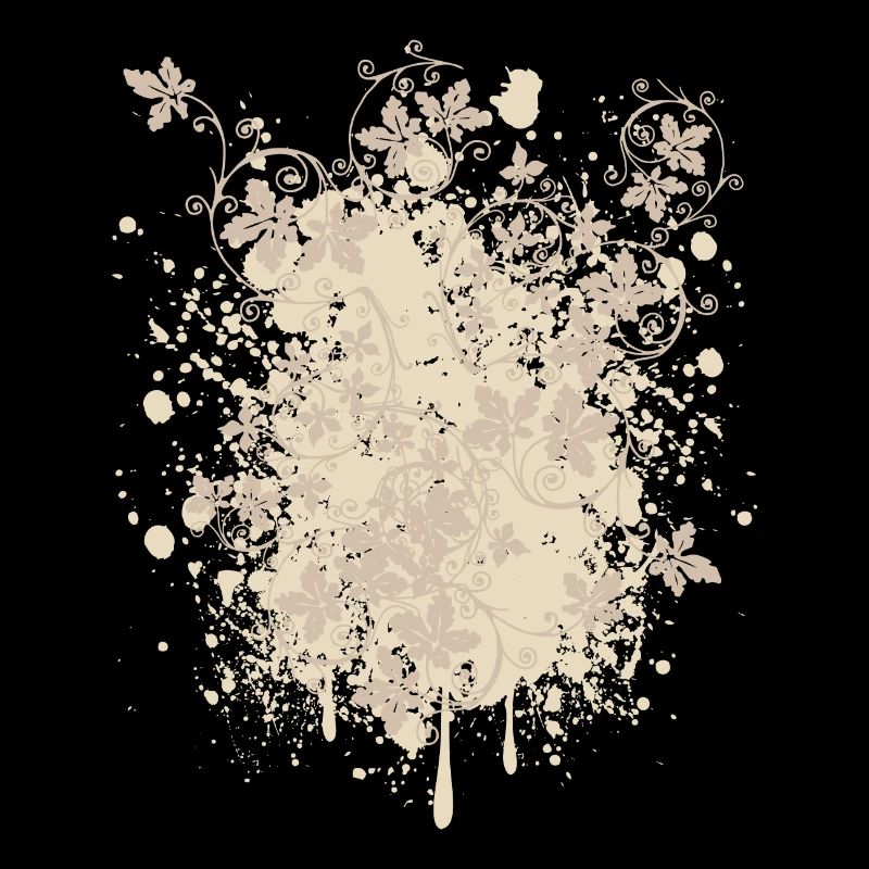 Vector background de