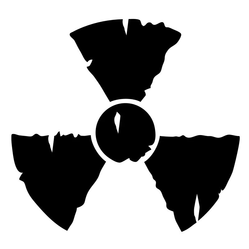 radio active / radioactive