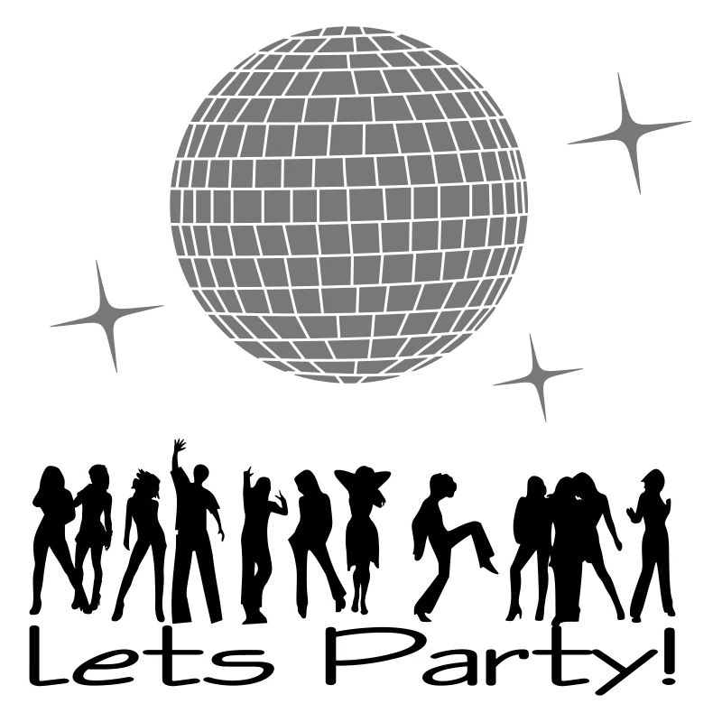 Disco - couleurs design sélectionnable