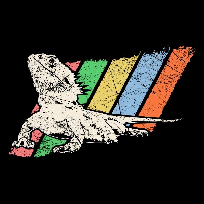 Animal de compagnie Retro