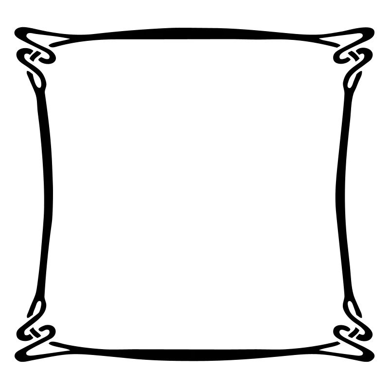 square frame