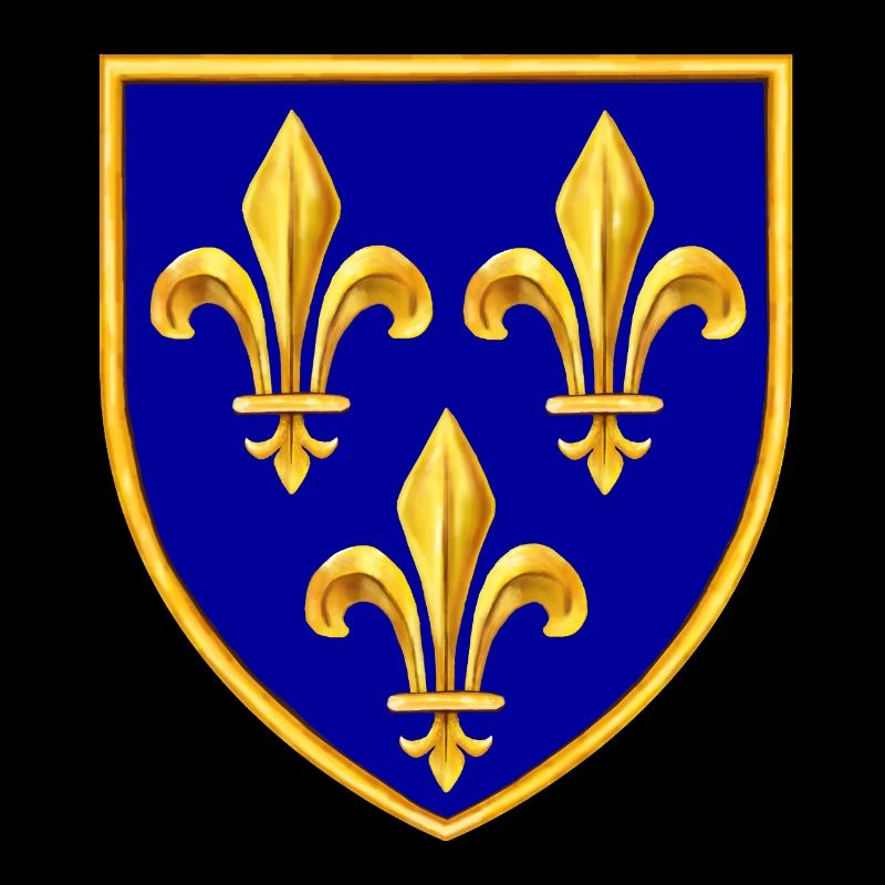 fleurs de lys