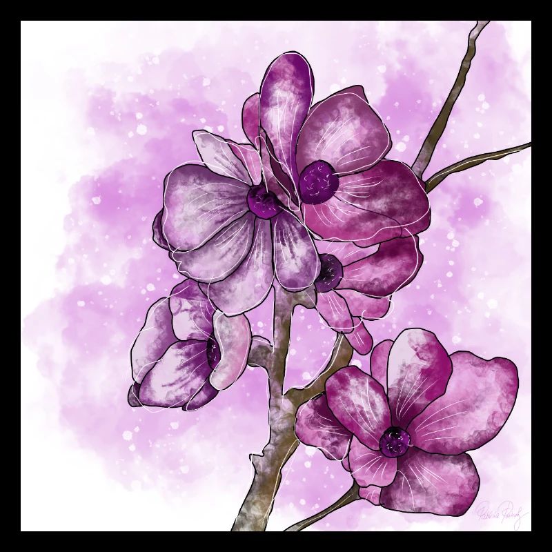 Fleur de cerisier Sakura