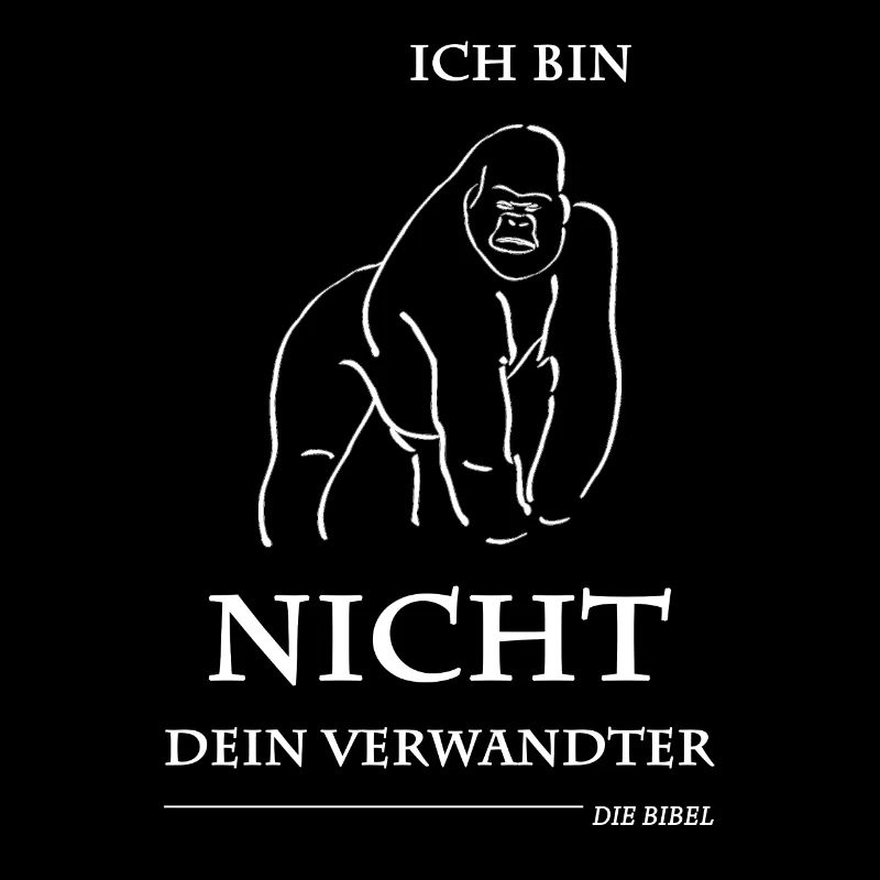 Jesus is Lord, Evolution Schöpfung Bibel, Christus