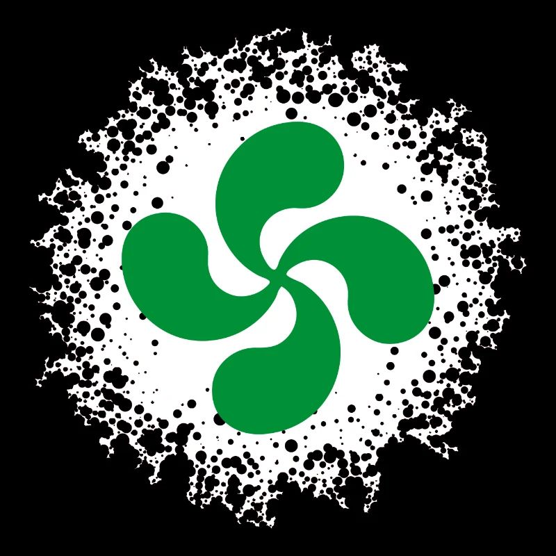 croix basque design 86