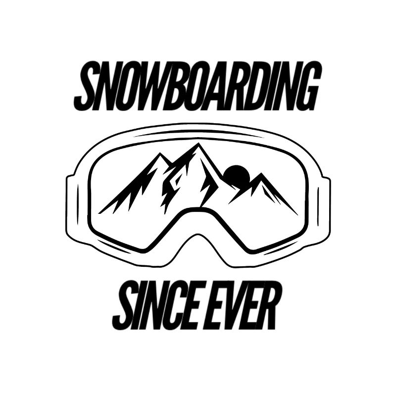 Snowboarding | Snowboard Snowboarder Gift idea