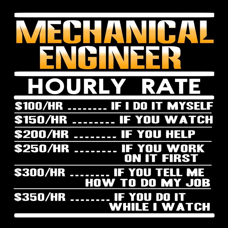 Mechanical engineering engineer occupation building student