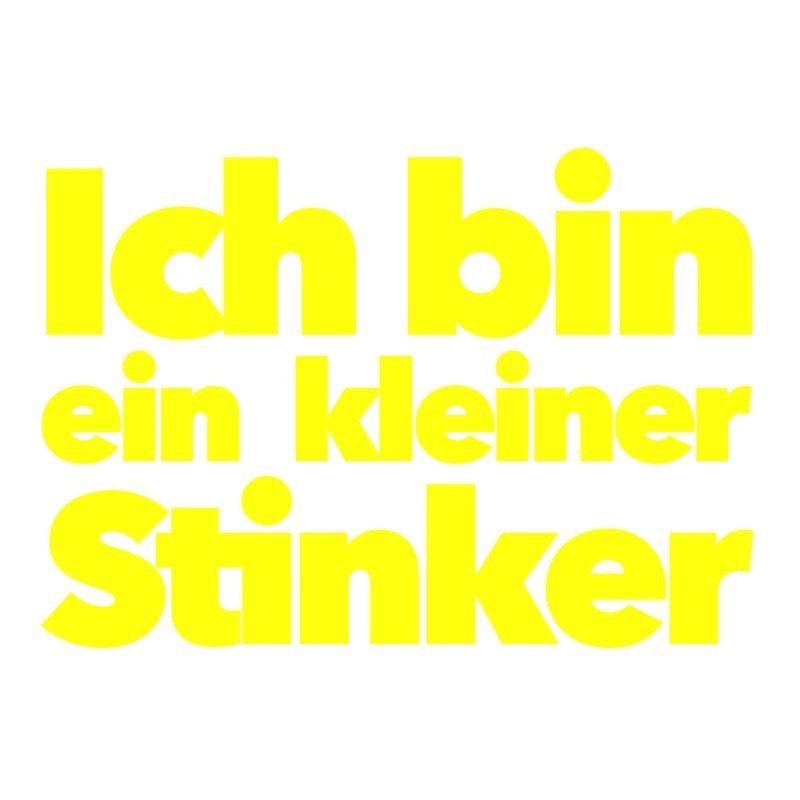 Ich bin ein kleiner Stinker - Spaß