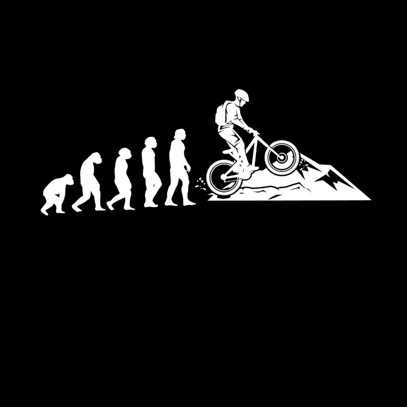 MTB Evolution mountain bike