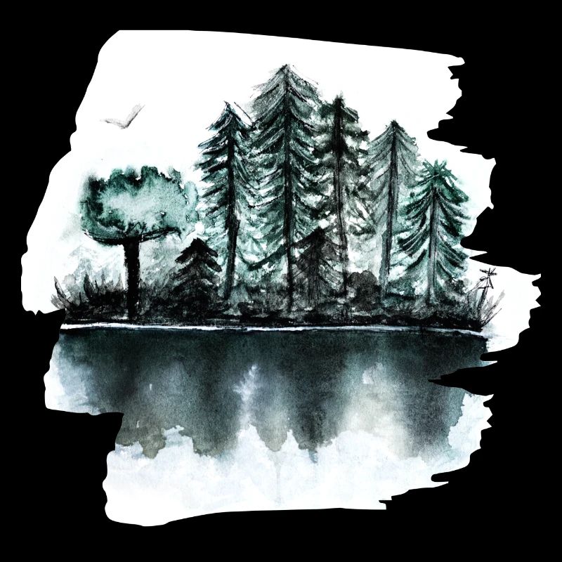 forêt