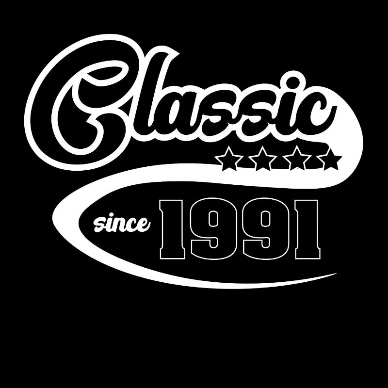 Geschenkidee Classic since 1991