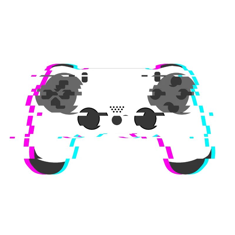 Controller White