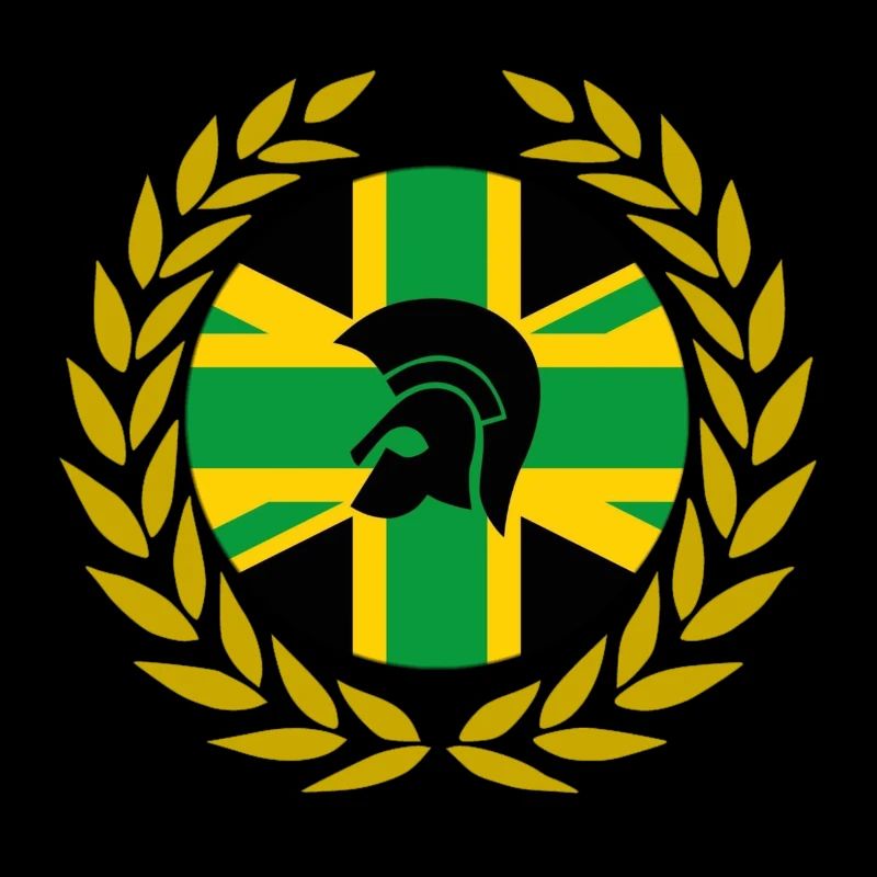 UNITY JAM SKA LAUREL DESIGN