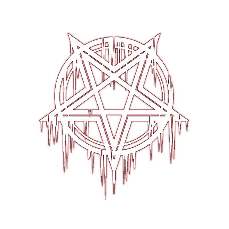 Pentagramm Devil