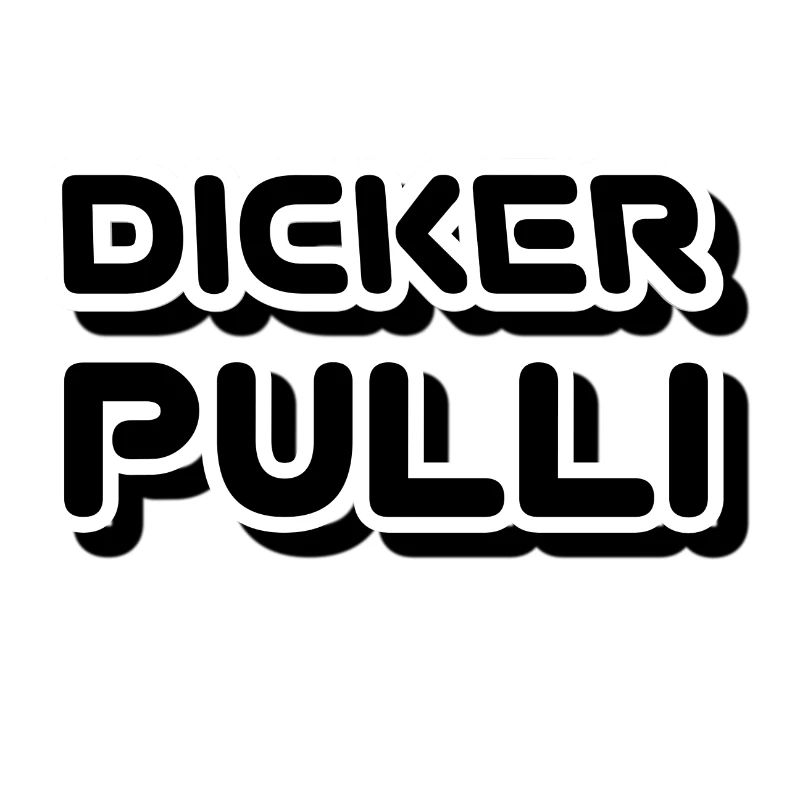 Dicker Pulli
