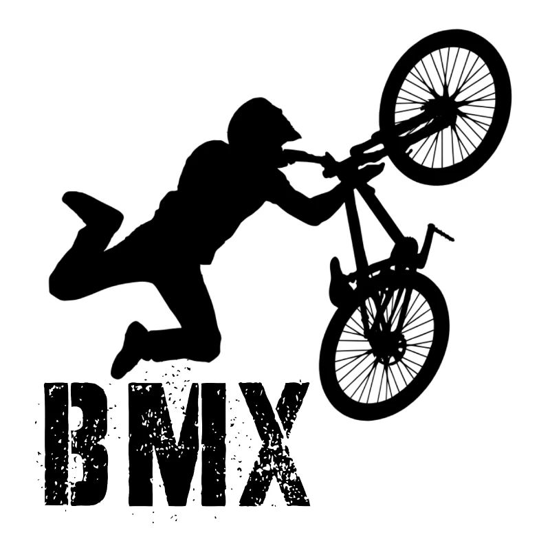 BMX Stunt