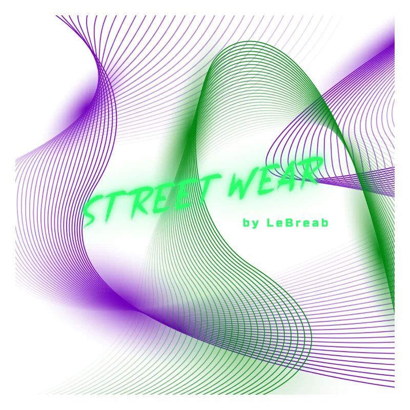 Conception graphique cool d’usure de rue