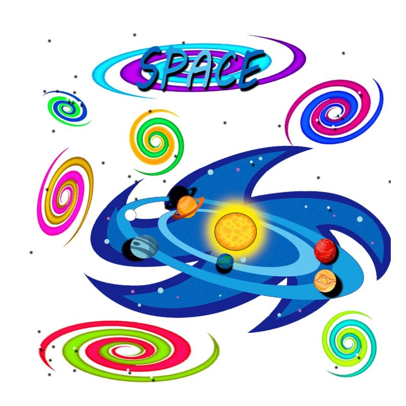 SOLAR SYSTEM (select dark color for this version)