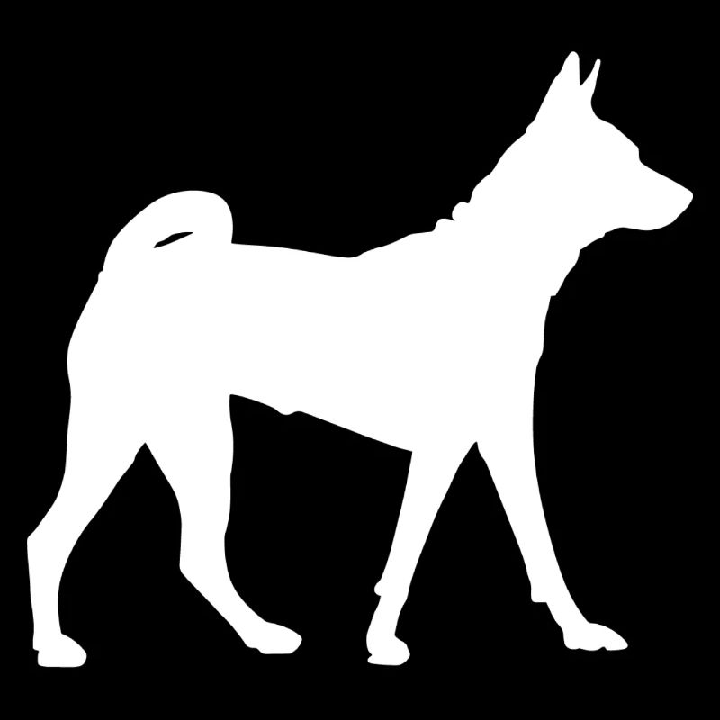 Chien Basenji - Basenji
