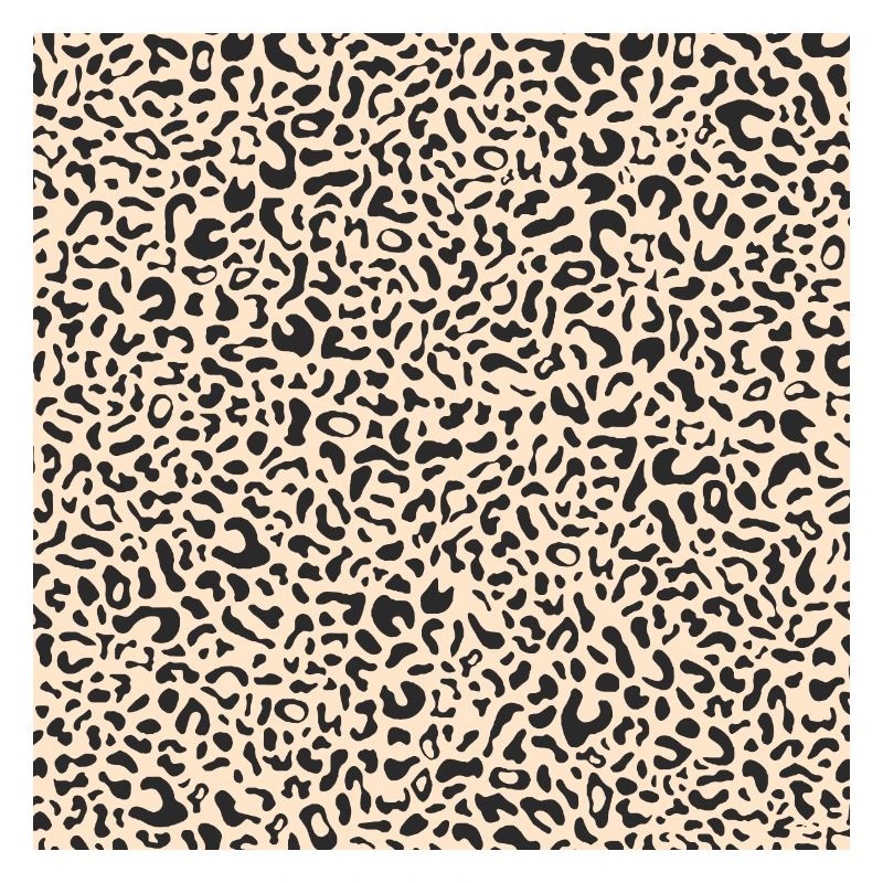 Leopard Pattern | Leopard Print | African Animal