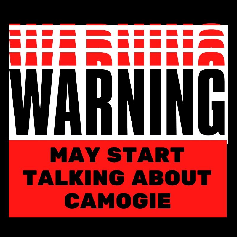 Warning may start talking about camogie.