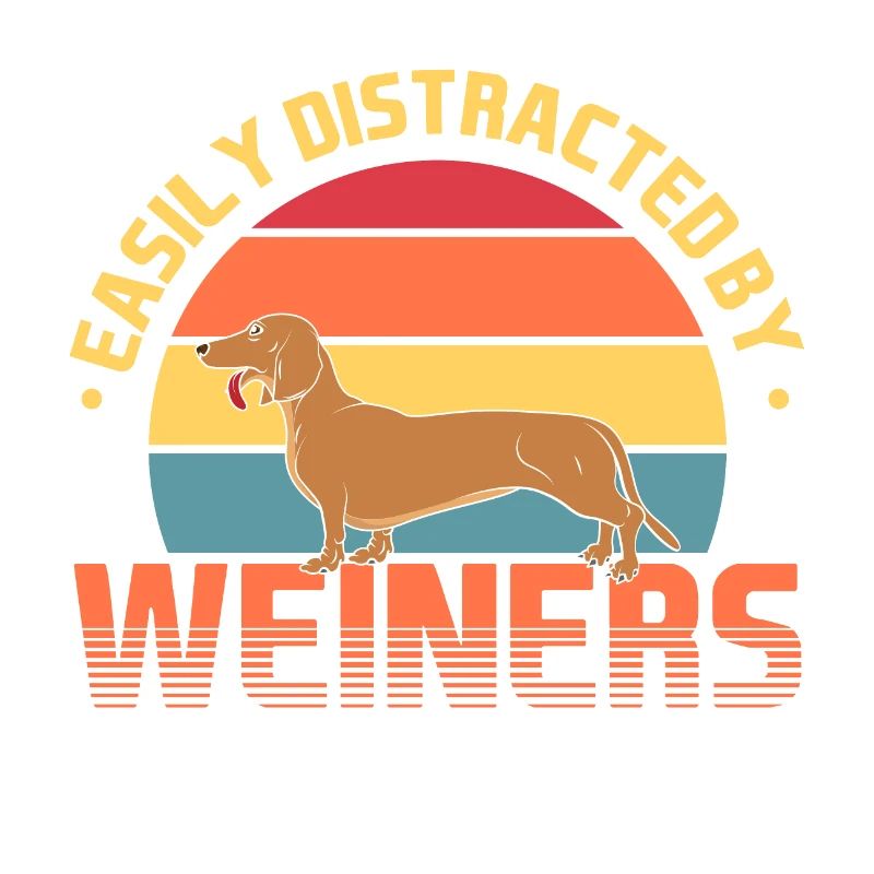 Easily Distracted By Weiners