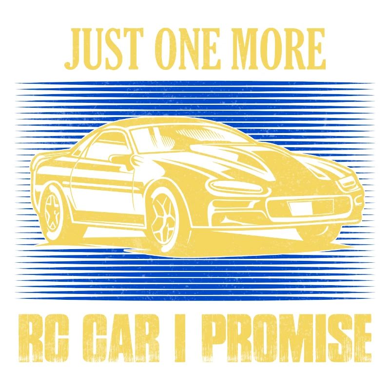 Juste une voiture RC de plus que je promets Télécommande Mod