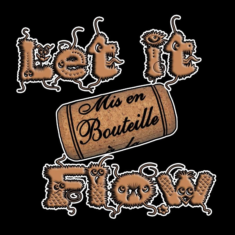 Let it flow cork