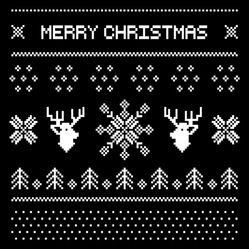 Joyeux Noël Pull moche