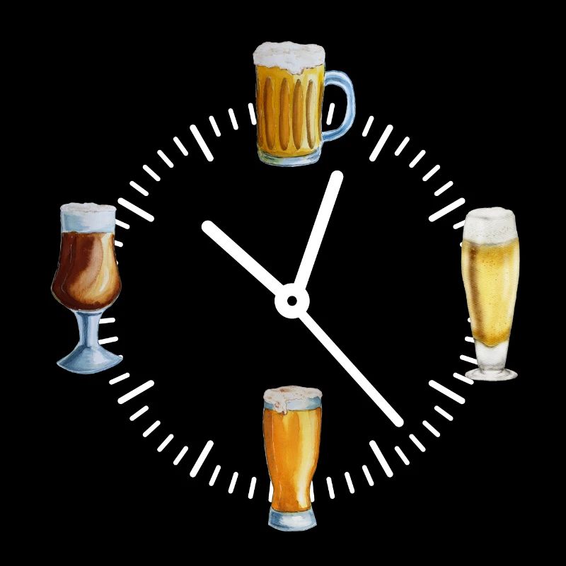 À chaque heure ses bières