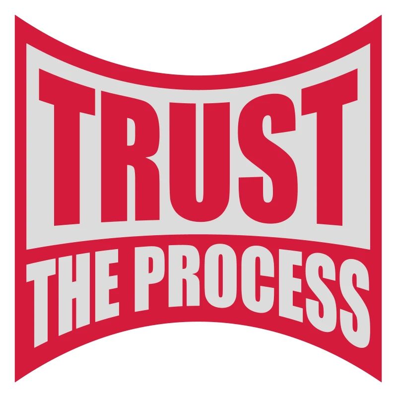 faire confiance au processus Devis