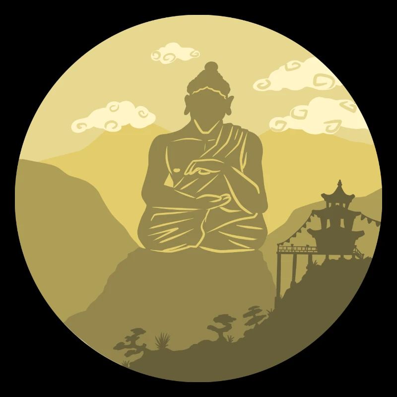 Buddha Gold