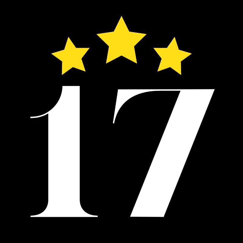 17th anniversary starred