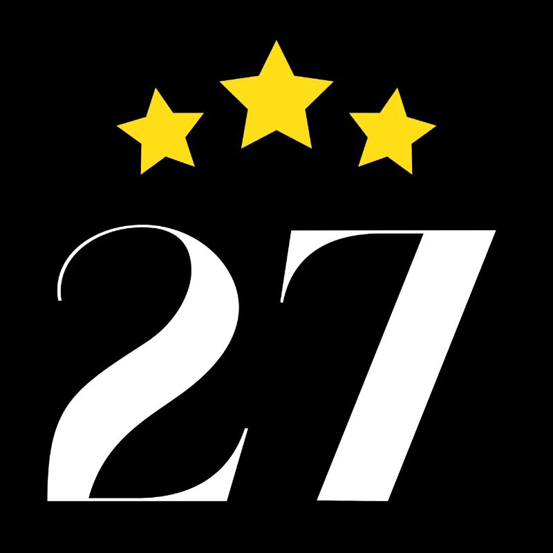 27th Anniversary Starred