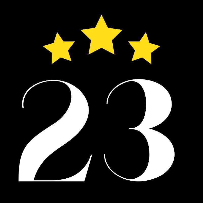 23rd Star Anniversary