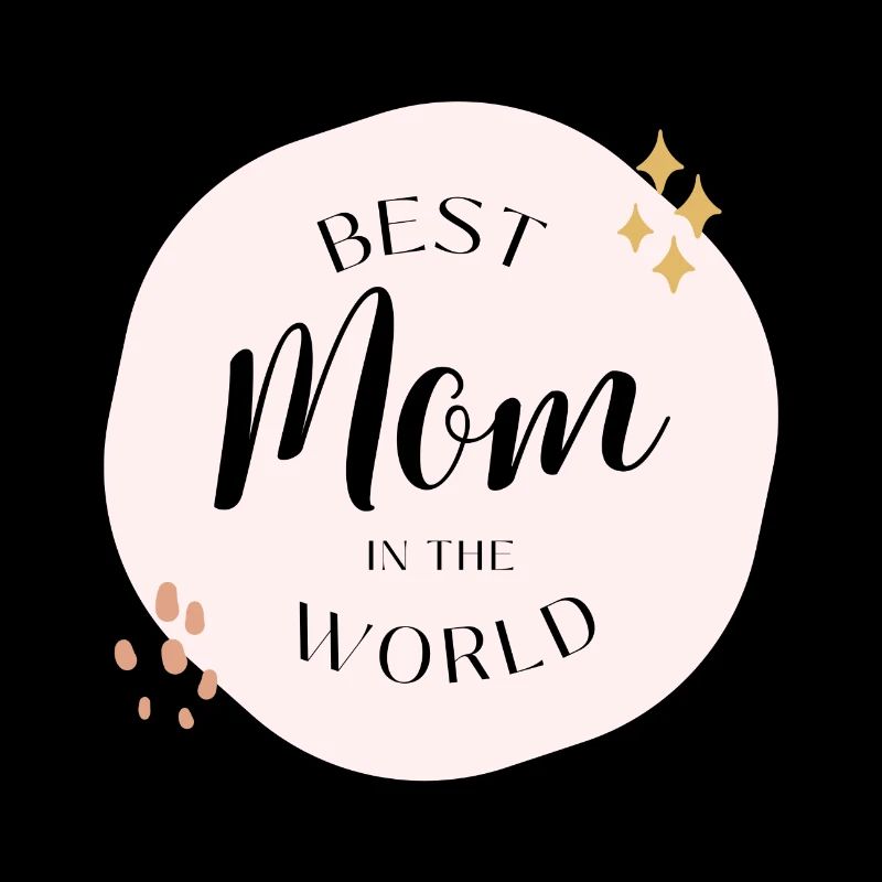 Beste Mutter der Welt ❤