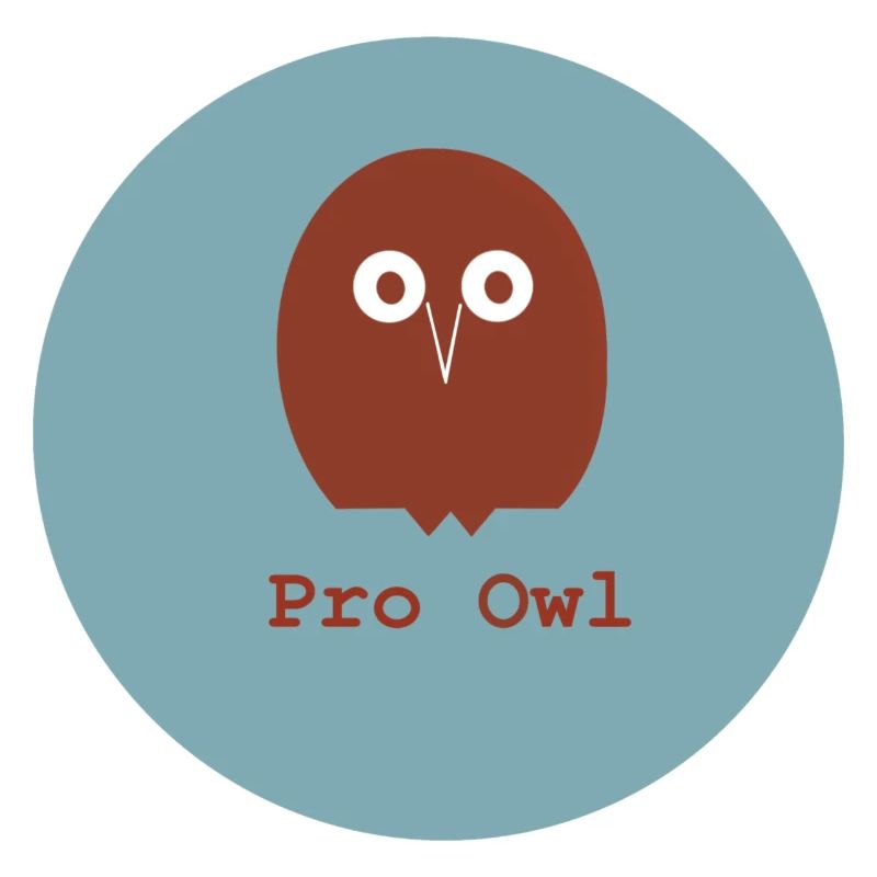 Pro Owl, Pro Eule, Pro Waldbewohner