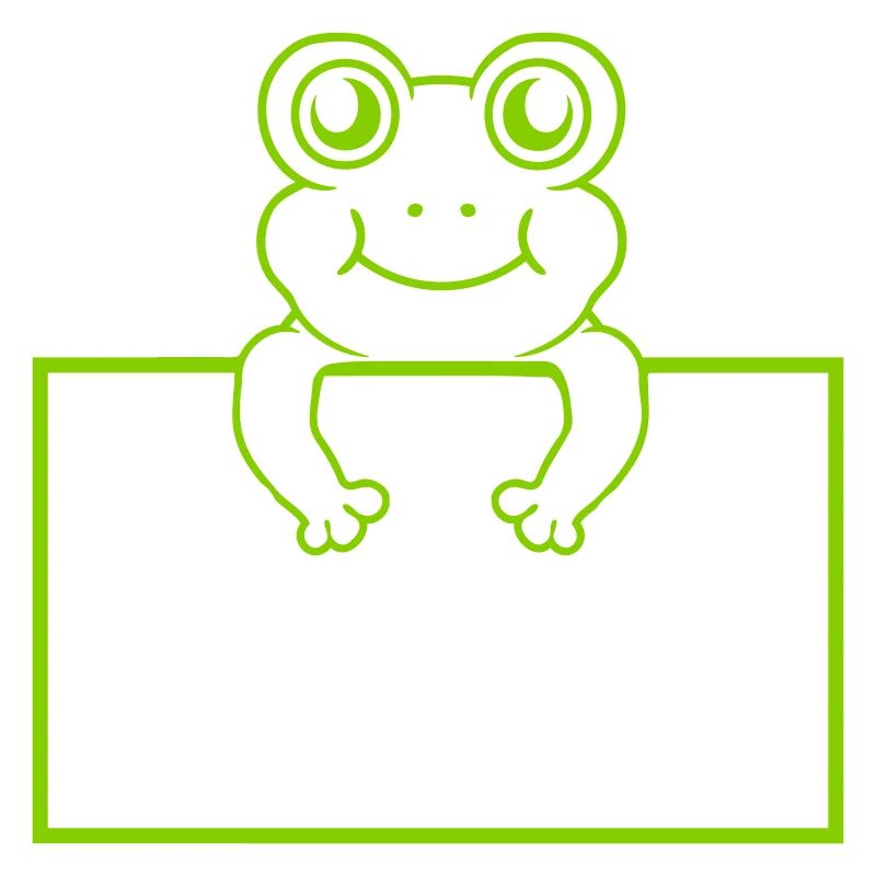 Shield show comic frog