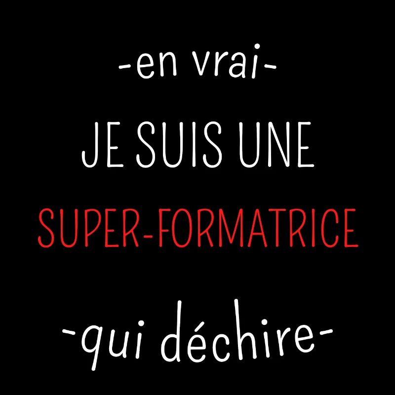 Super Formatrice Qui Déchire