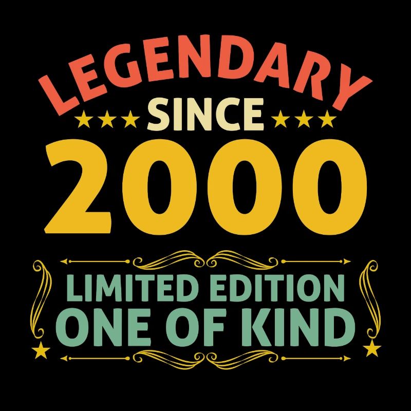legendary since 2000