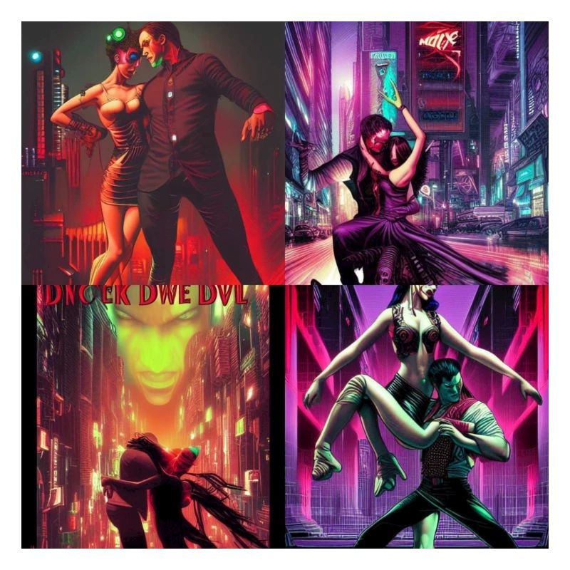 dance with the devil