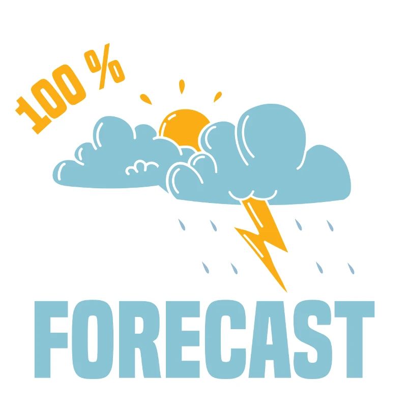 100% de chances que je vous dise le météore prévisionnel